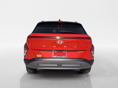 2024 Hyundai KONA Limited