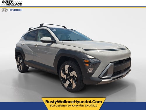 2026 Hyundai KONA Limited