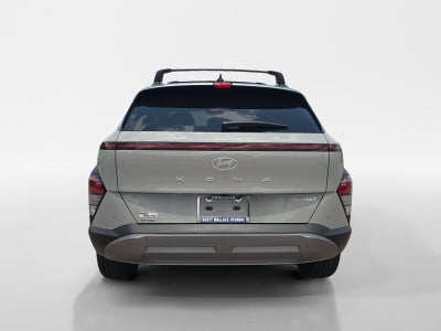 2026 Hyundai KONA Limited