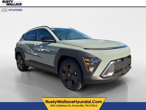 2027 Hyundai KONA SEL Sport
