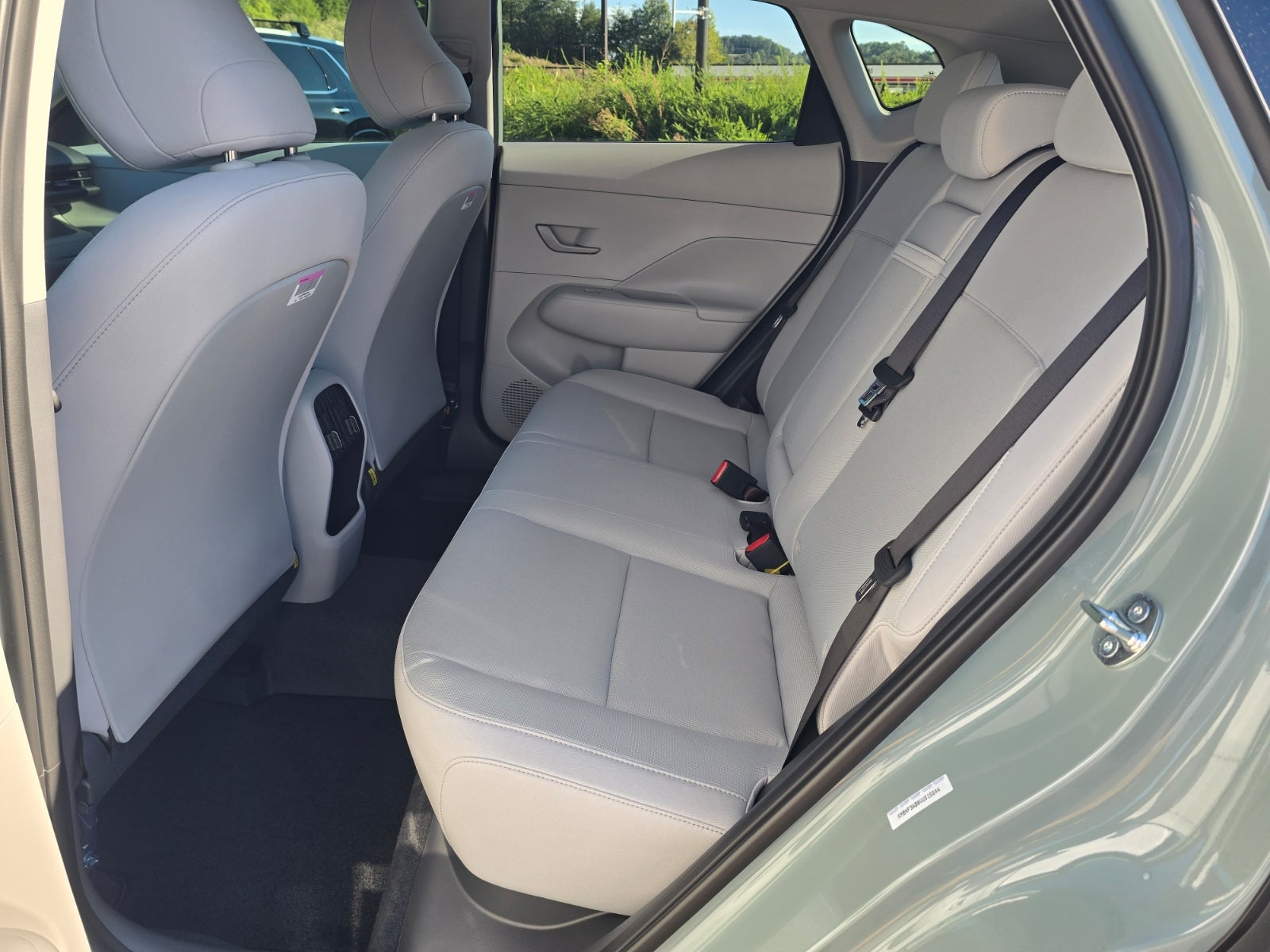 2027 Hyundai KONA SEL Sport
