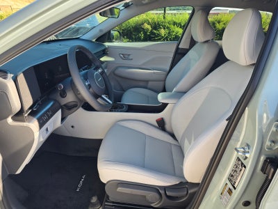 2027 Hyundai KONA SEL Sport