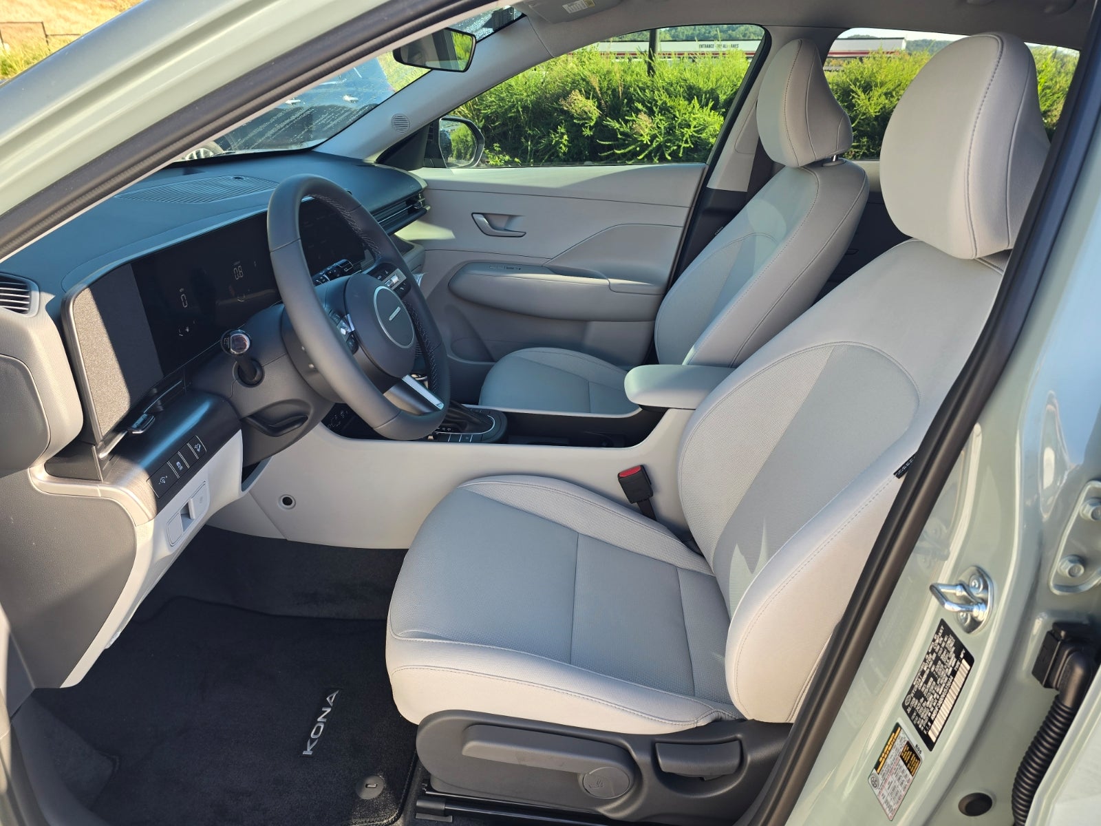 2027 Hyundai KONA SEL Sport