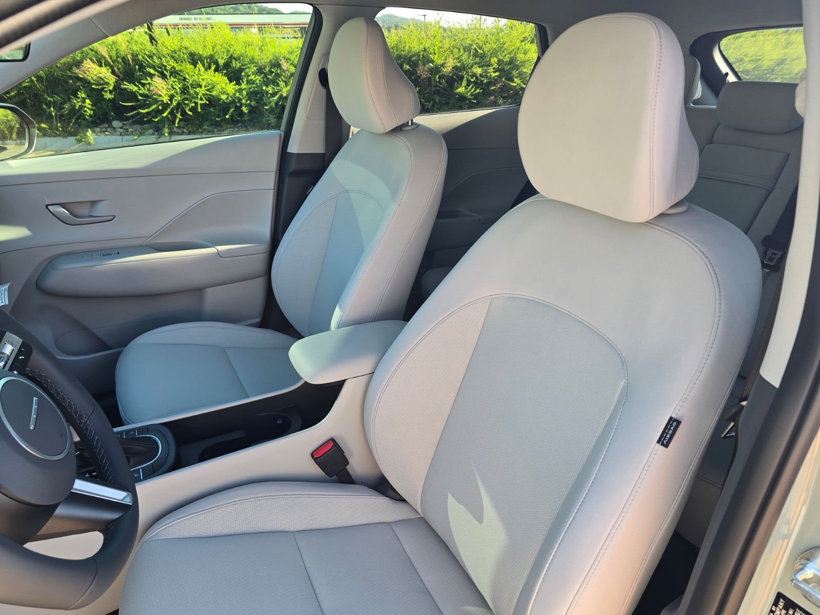 2027 Hyundai KONA SEL Sport