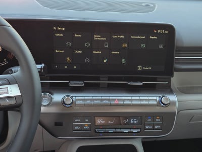 2027 Hyundai KONA SEL Sport
