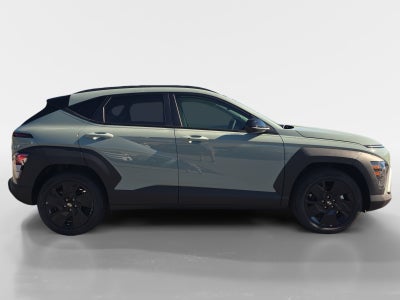 2027 Hyundai KONA SEL Sport