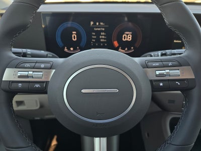 2027 Hyundai KONA SEL Sport
