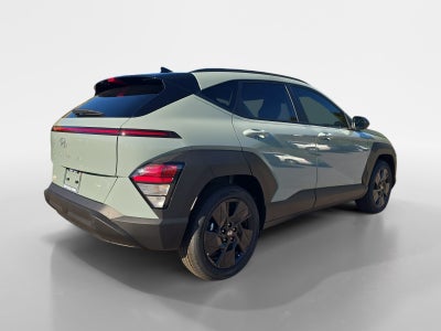 2027 Hyundai KONA SEL Sport