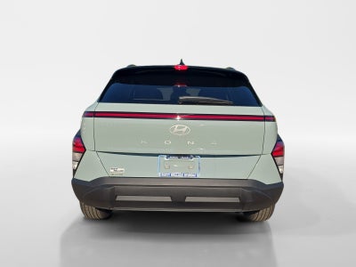2027 Hyundai KONA SEL Sport