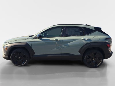 2027 Hyundai KONA SEL Sport