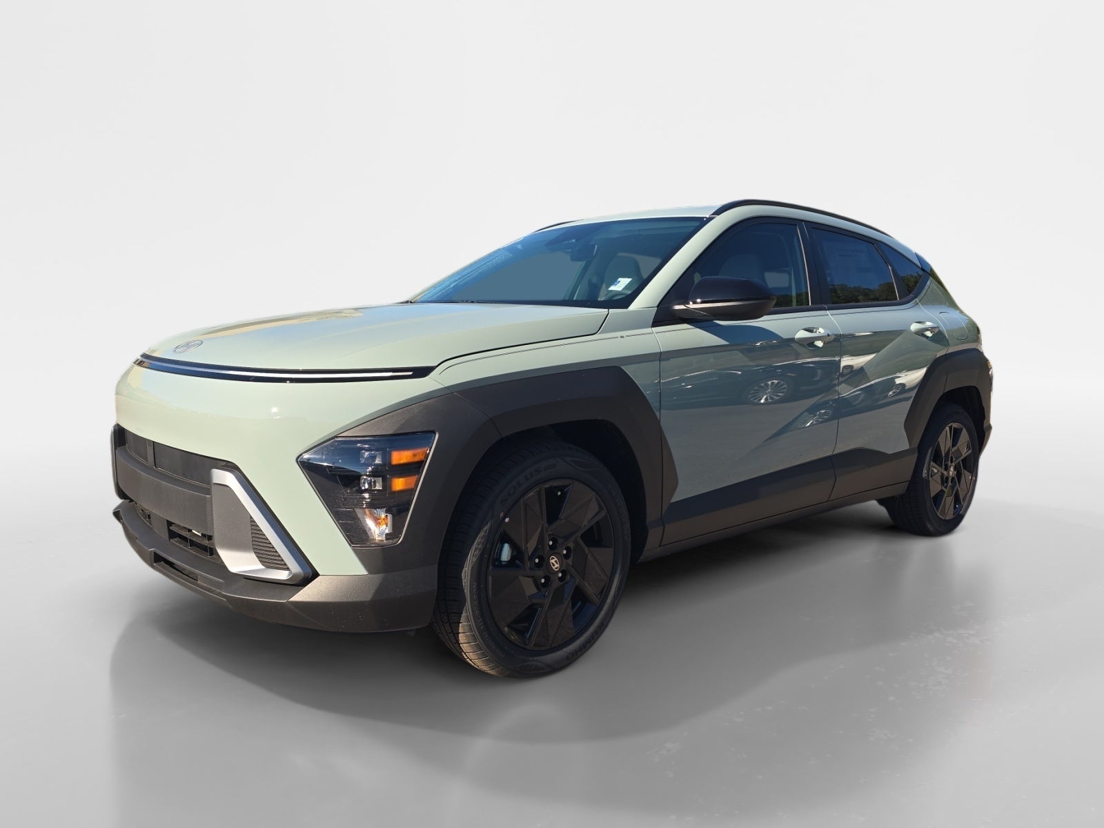 2027 Hyundai KONA SEL Sport