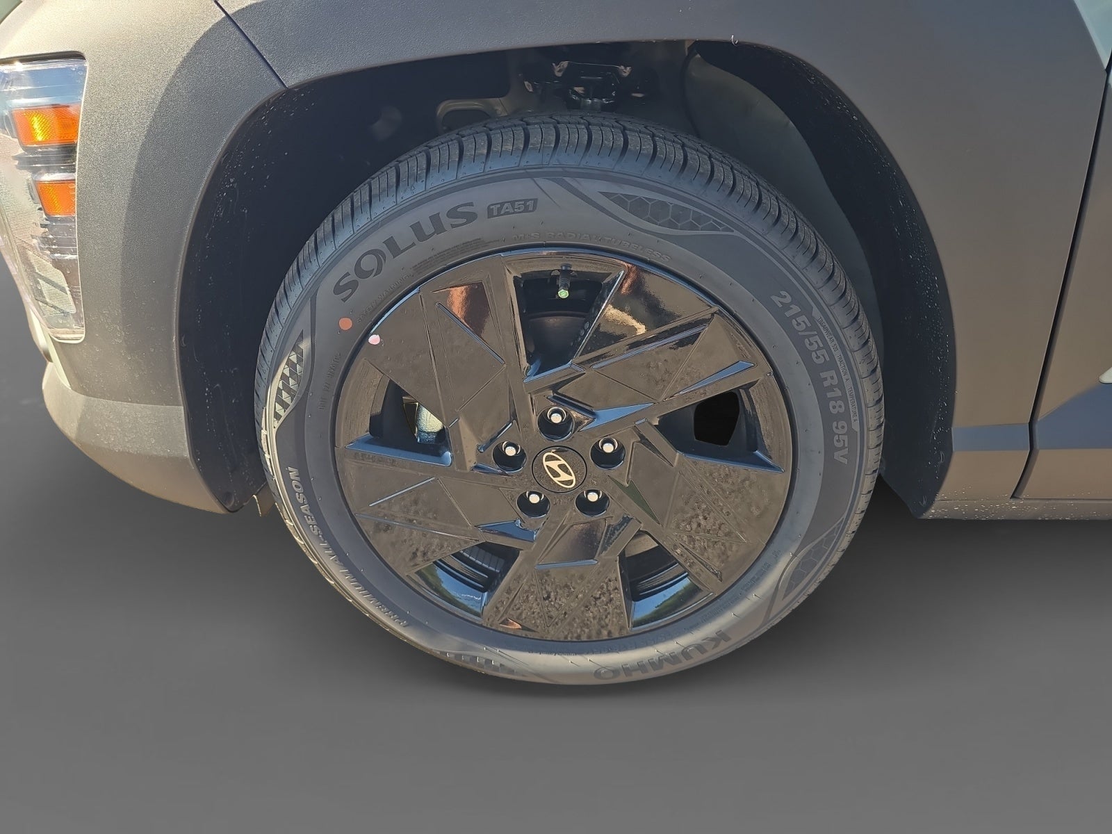 2027 Hyundai KONA SEL Sport