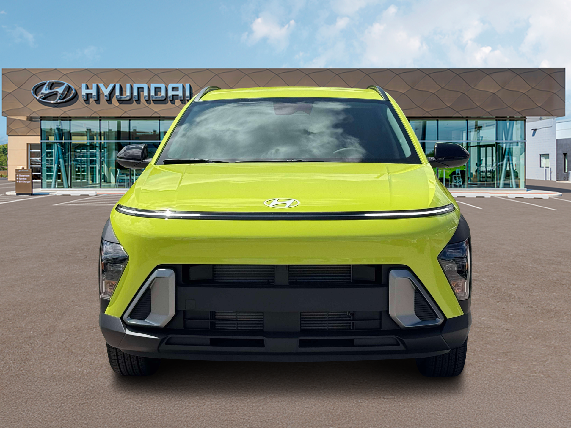 2027 Hyundai KONA SEL Sport