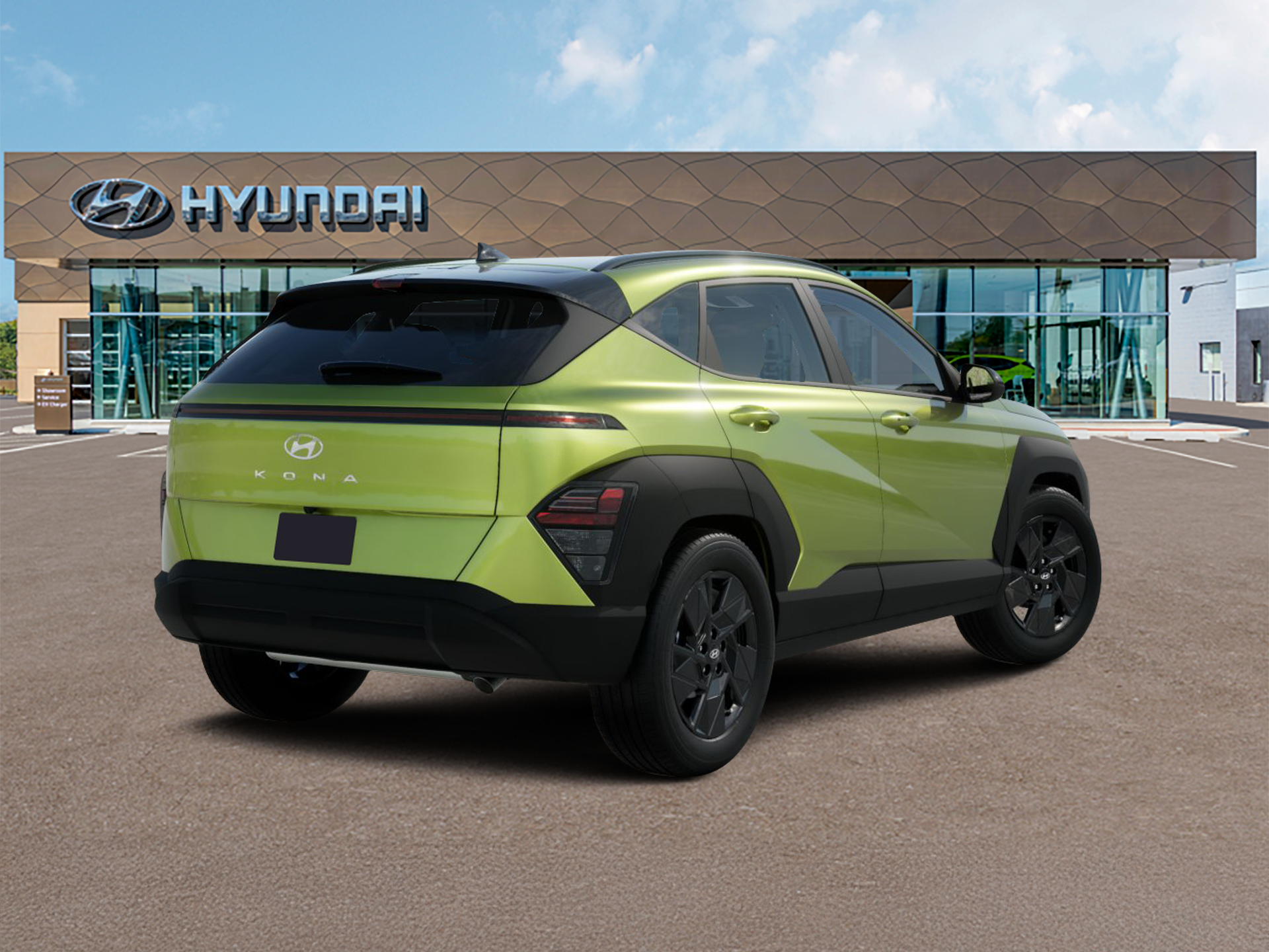 2027 Hyundai KONA SEL Sport