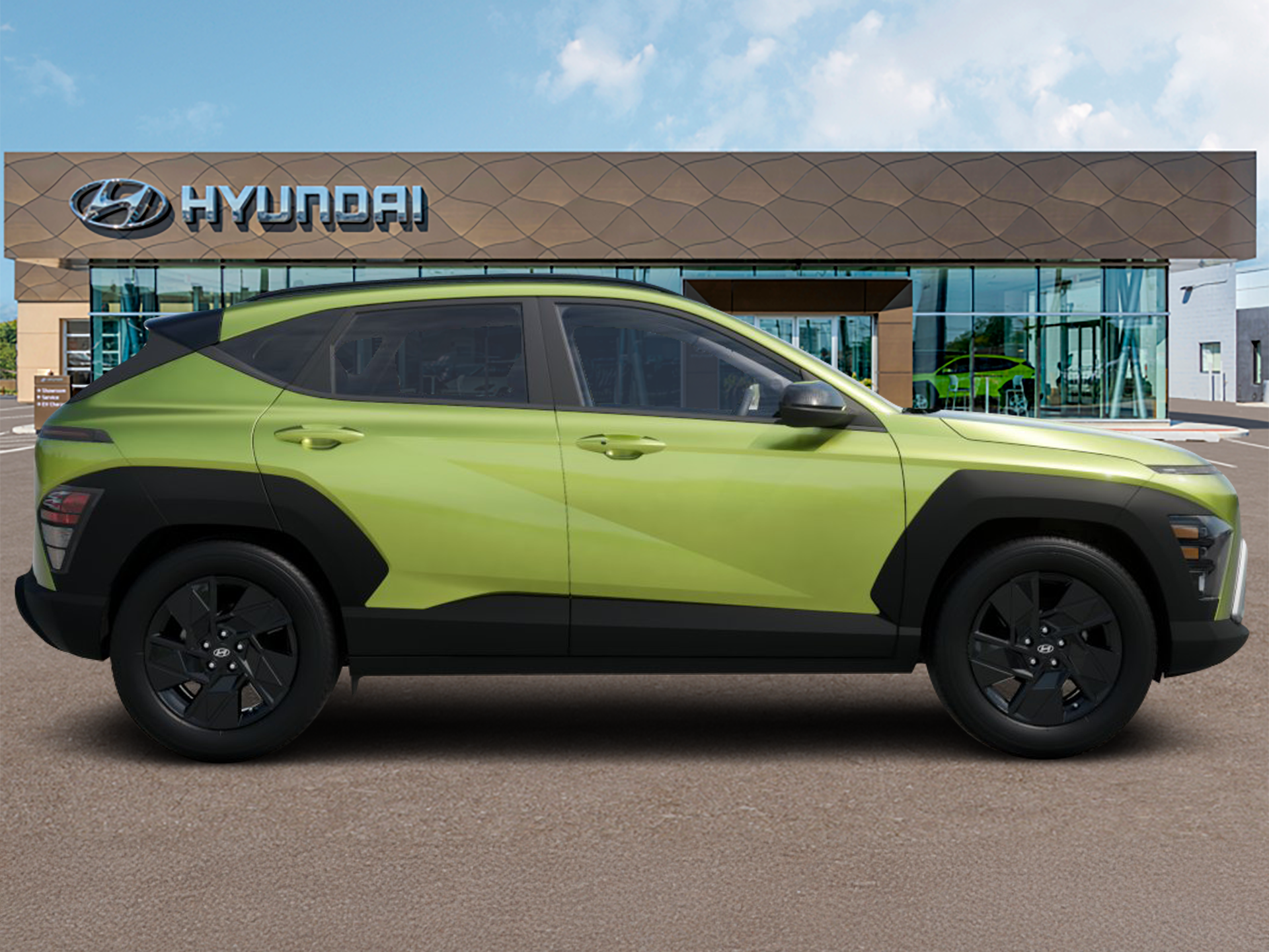 2027 Hyundai KONA SEL Sport