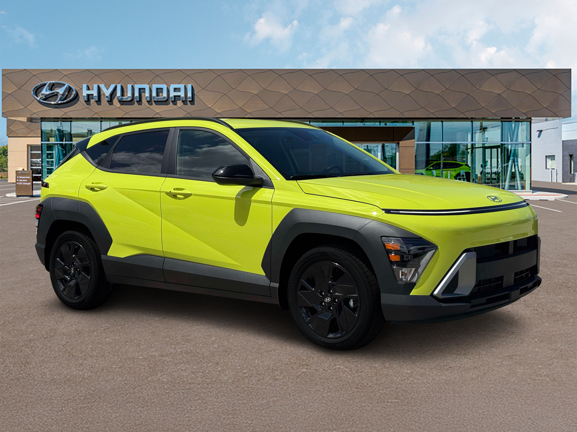 2027 Hyundai KONA SEL Sport
