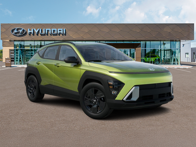 2027 Hyundai KONA SEL Sport