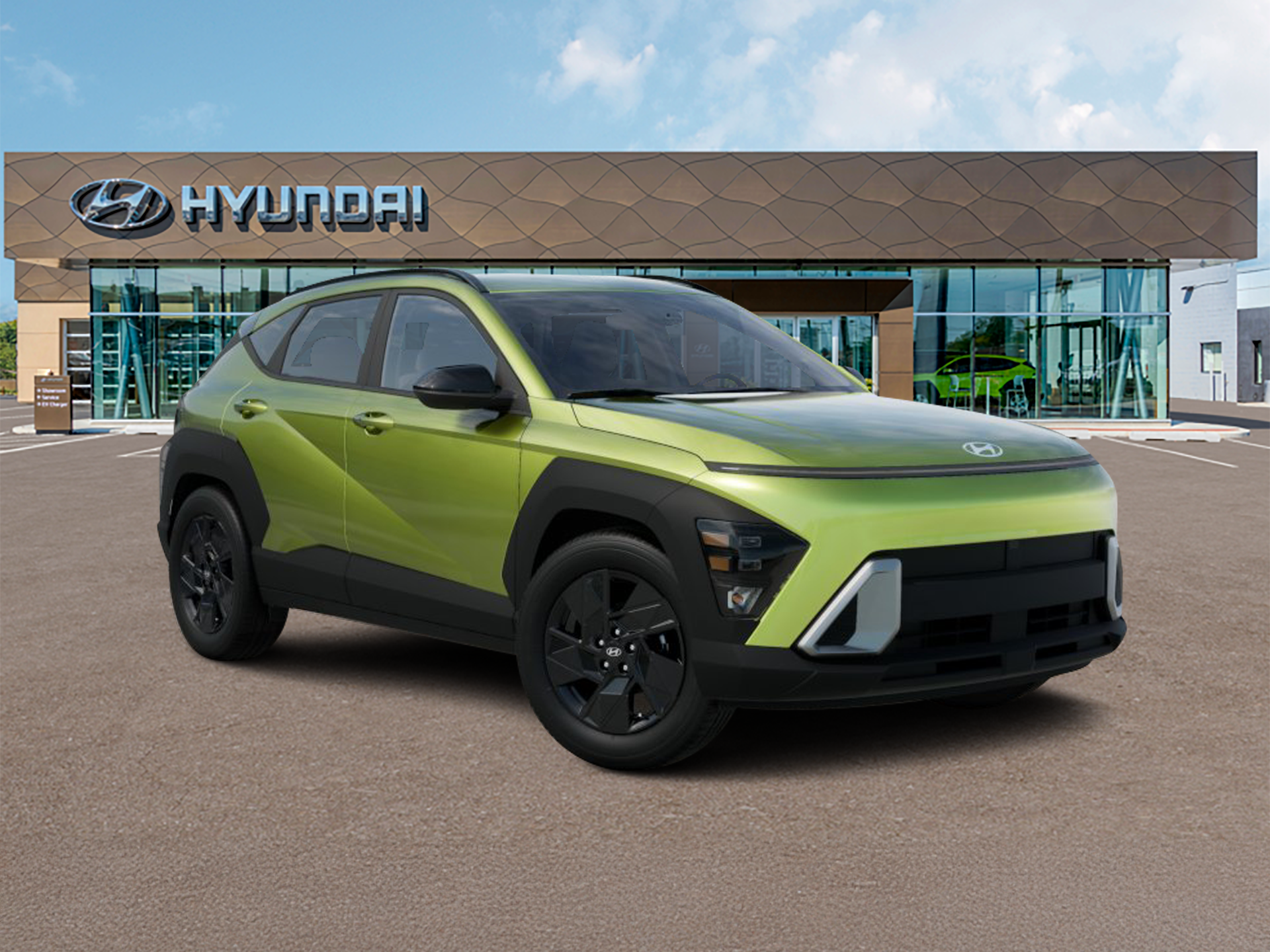 2027 Hyundai KONA SEL Sport