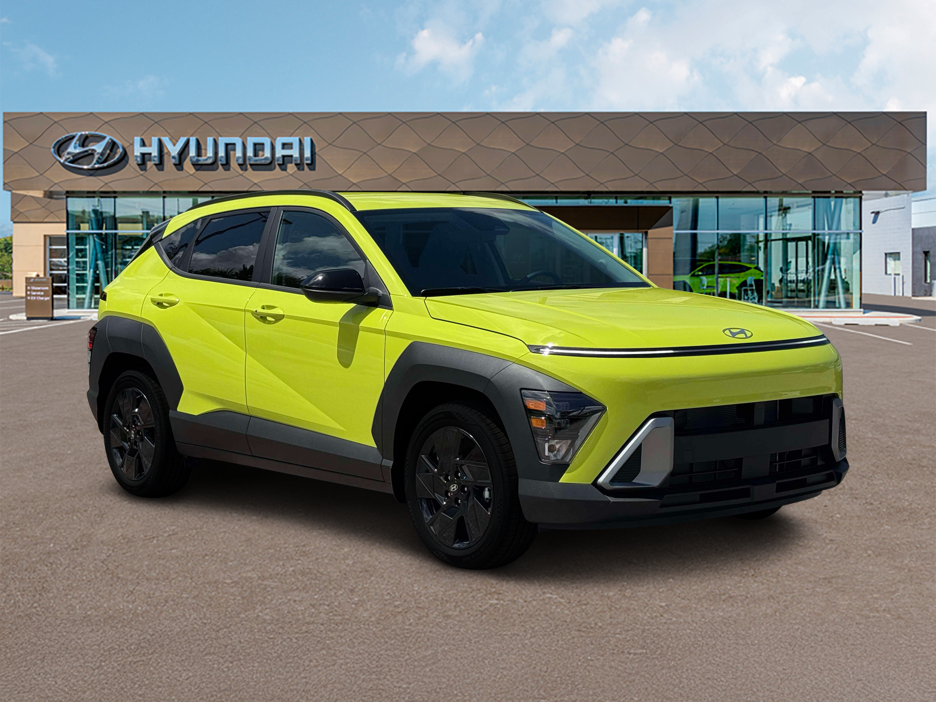2027 Hyundai KONA SEL Sport