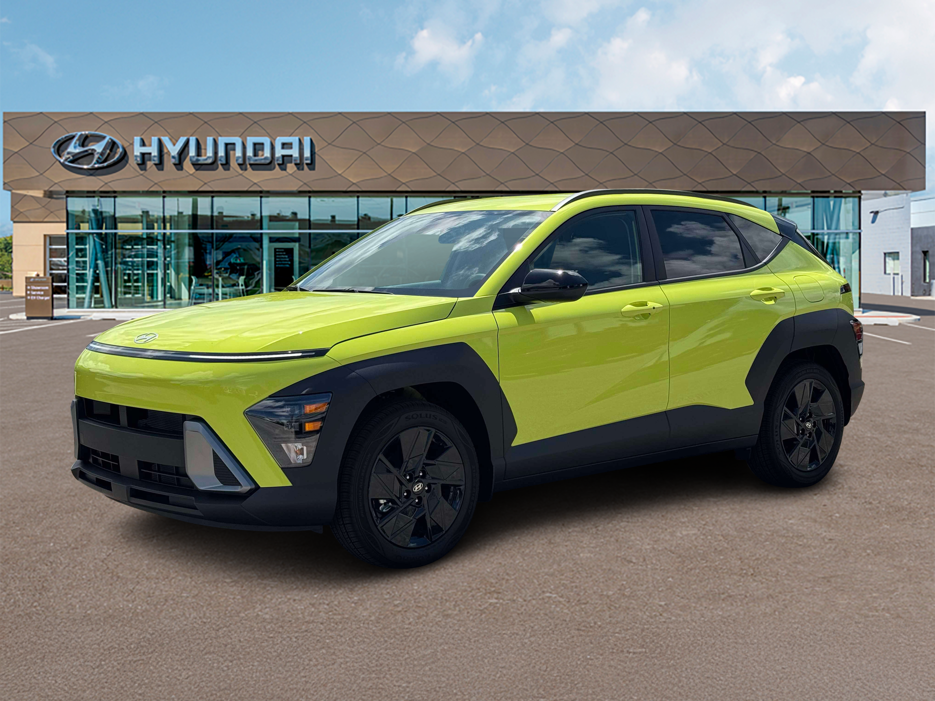 2027 Hyundai KONA SEL Sport
