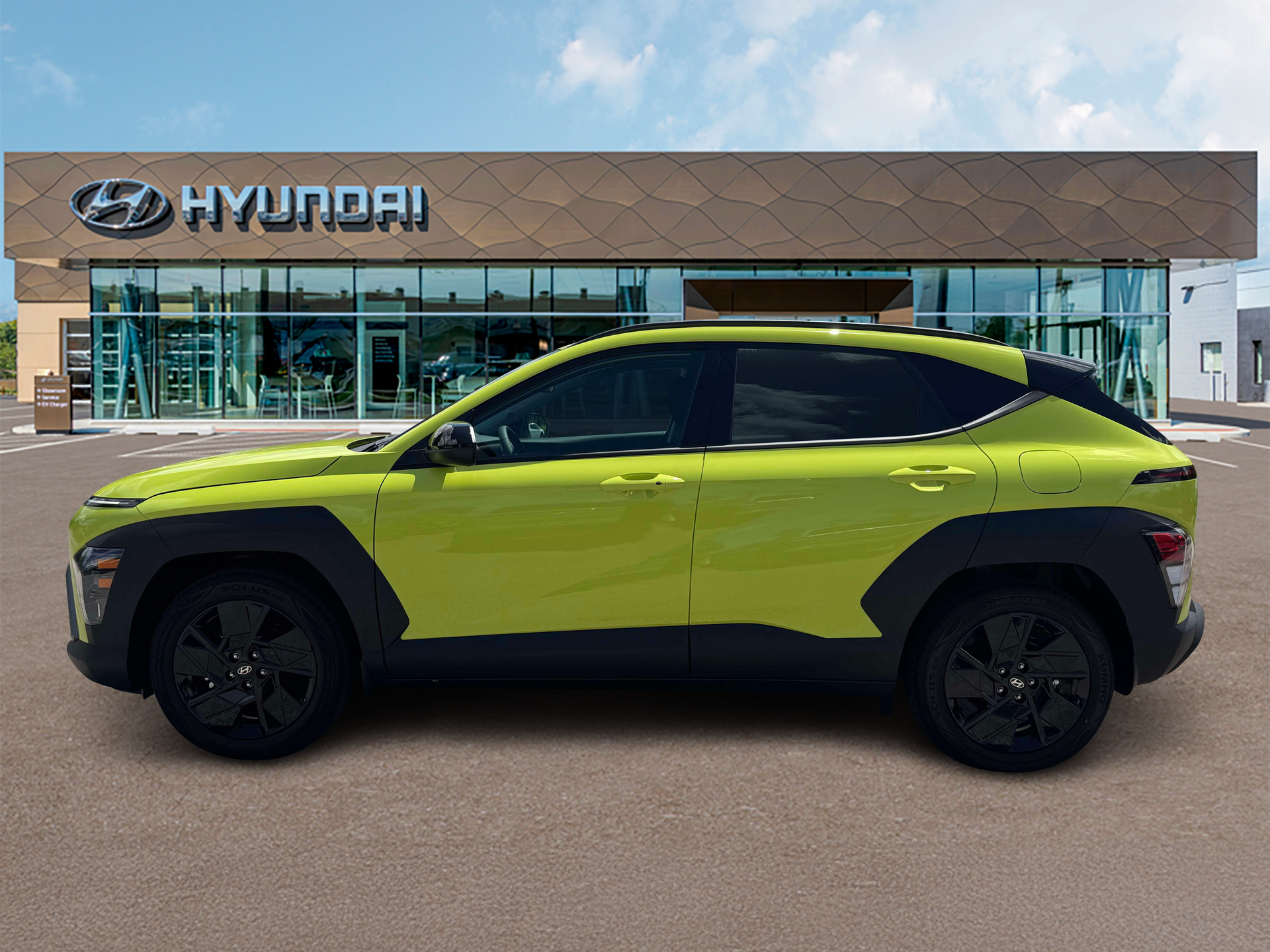 2027 Hyundai KONA SEL Sport
