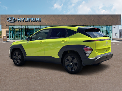 2027 Hyundai KONA SEL Sport