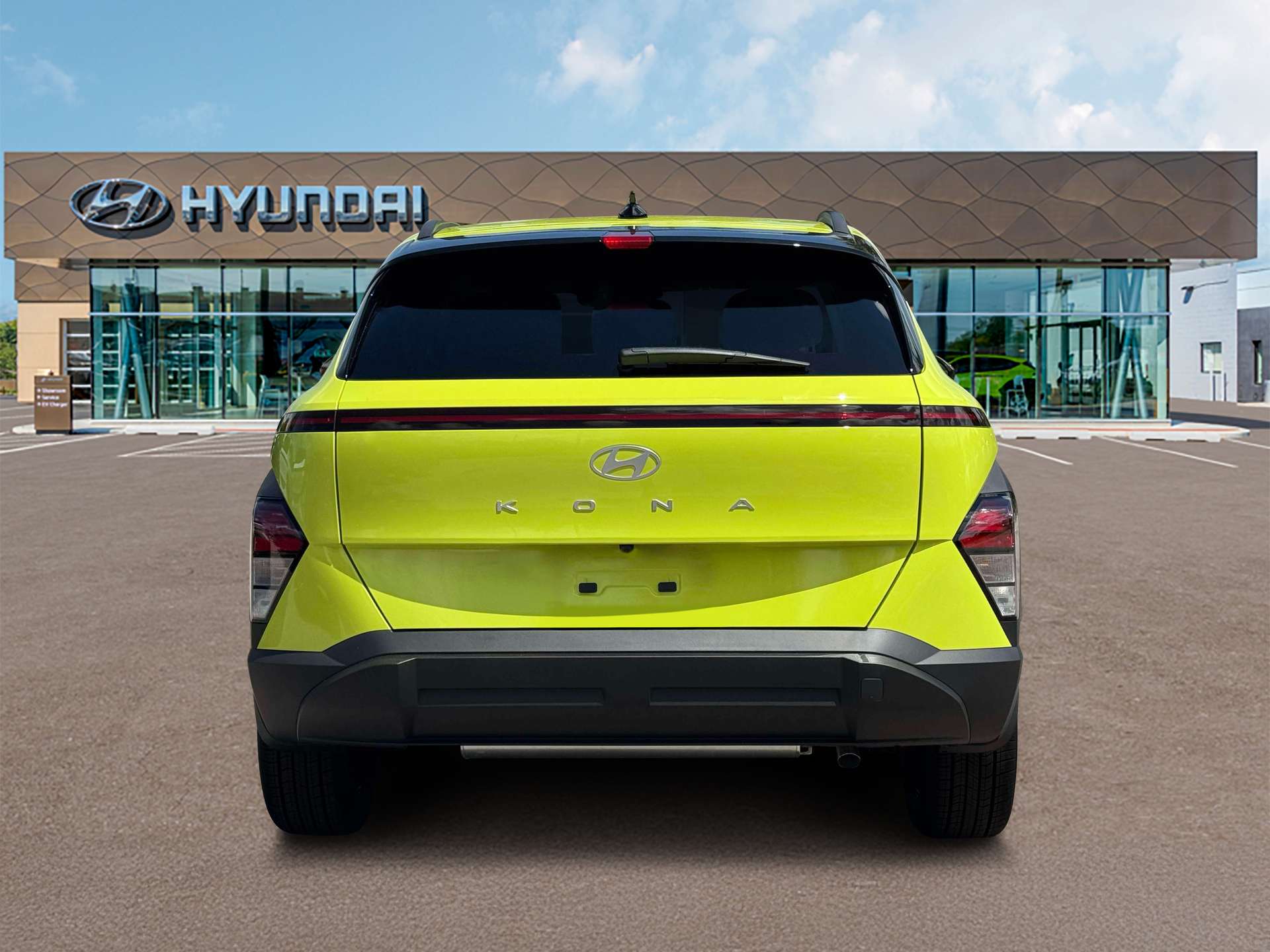 2027 Hyundai KONA SEL Sport