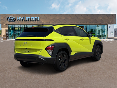 2027 Hyundai KONA SEL Sport