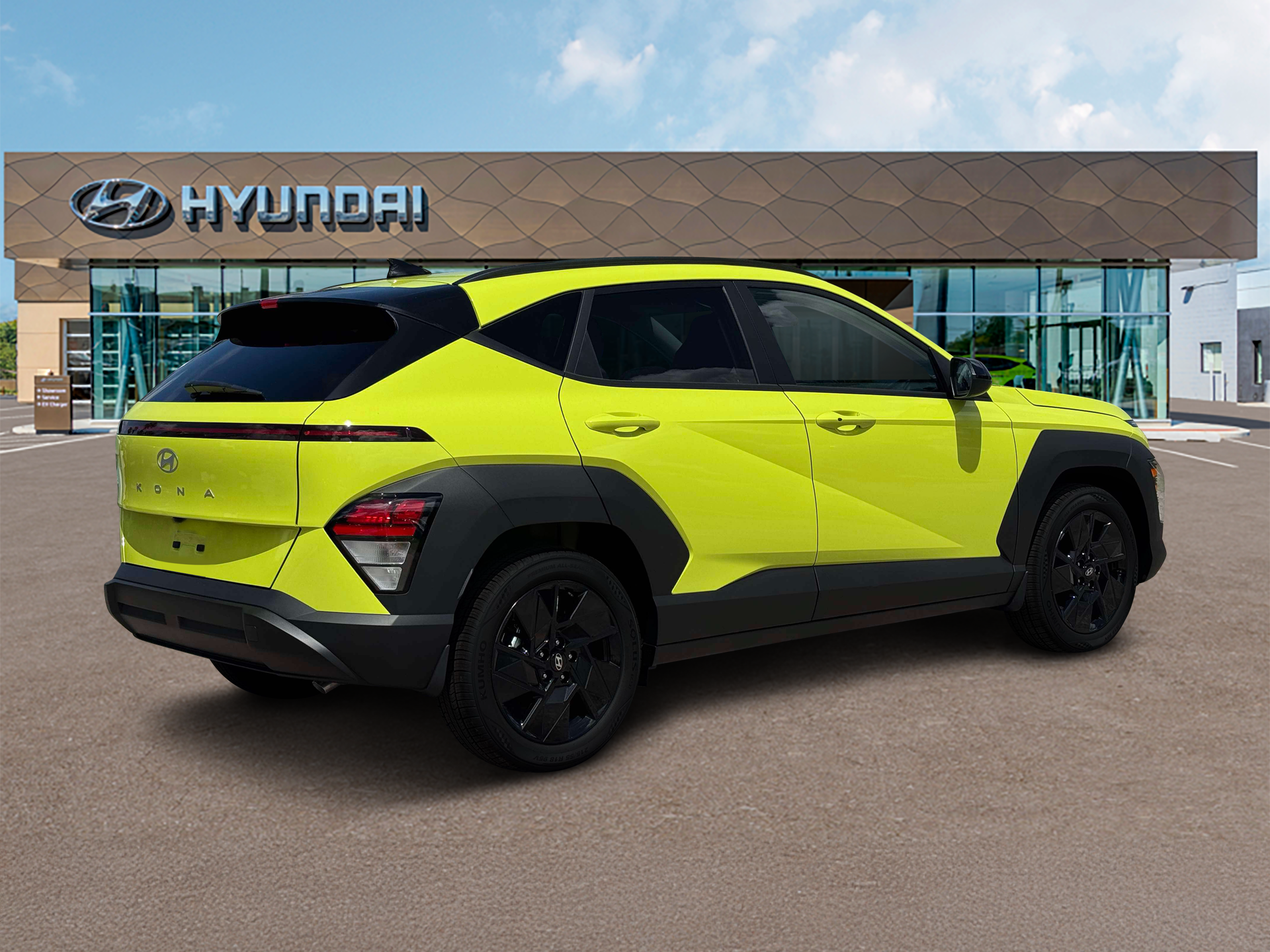 2027 Hyundai KONA SEL Sport