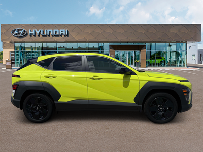 2027 Hyundai KONA SEL Sport