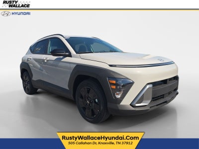 2027 Hyundai KONA SEL Sport