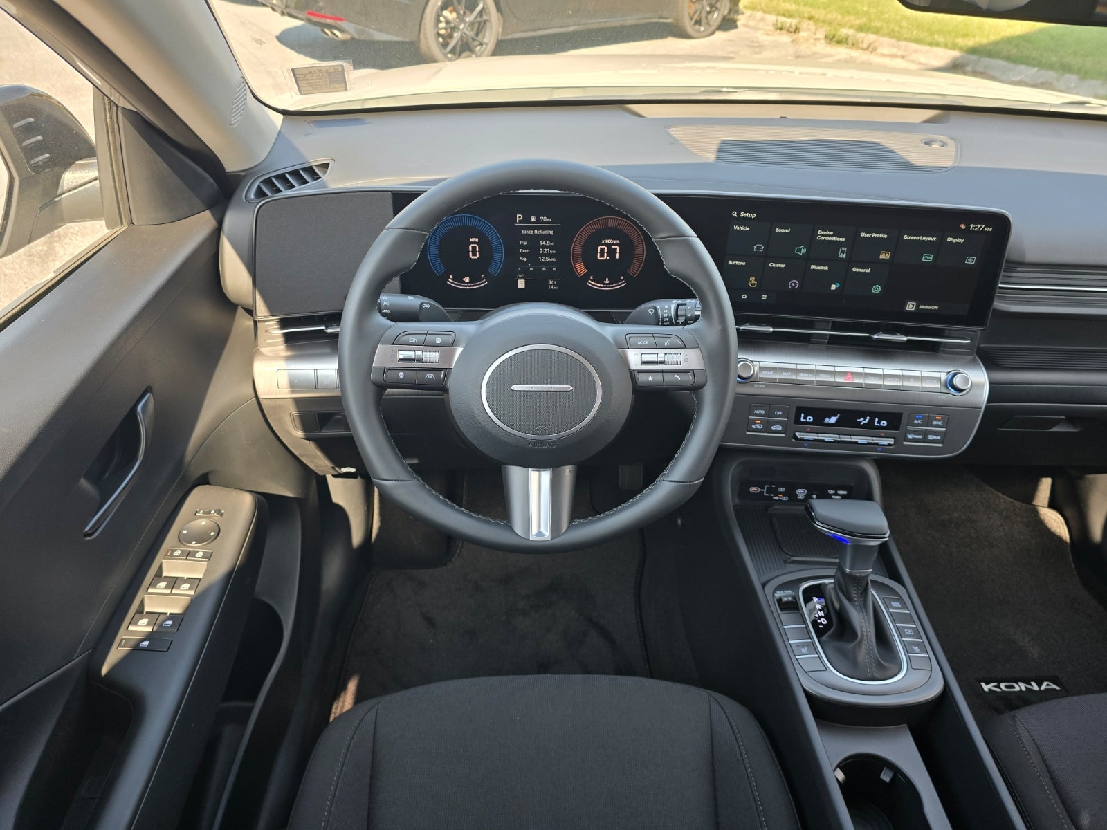 2027 Hyundai KONA SEL Sport