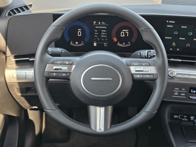 2027 Hyundai KONA SEL Sport