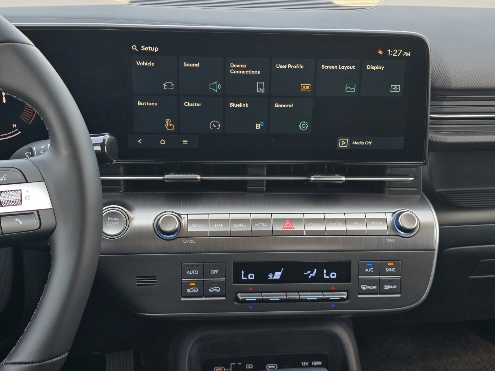 2027 Hyundai KONA SEL Sport