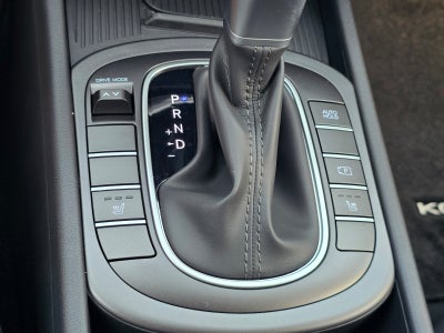 2027 Hyundai KONA SEL Sport