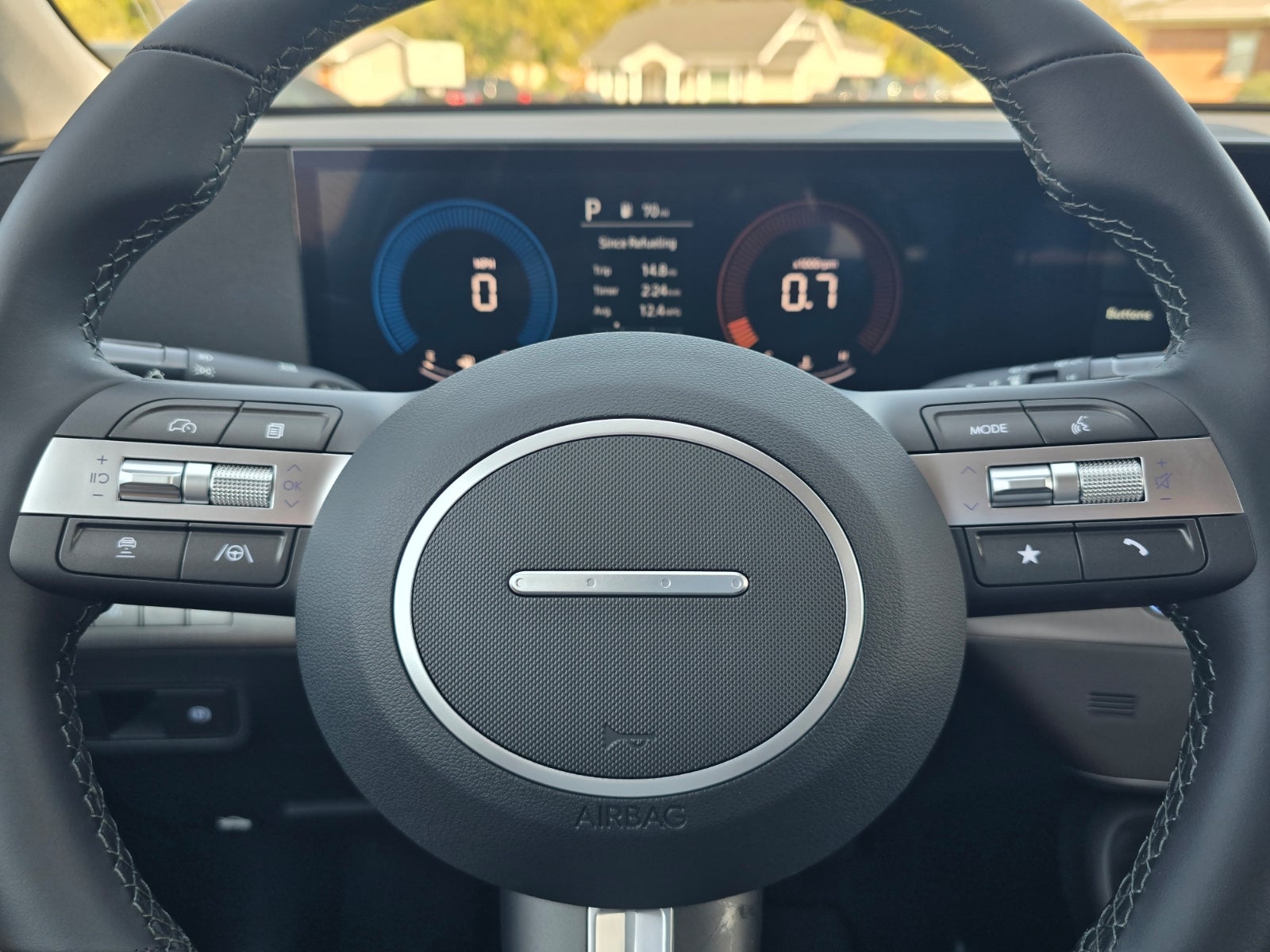 2027 Hyundai KONA SEL Sport