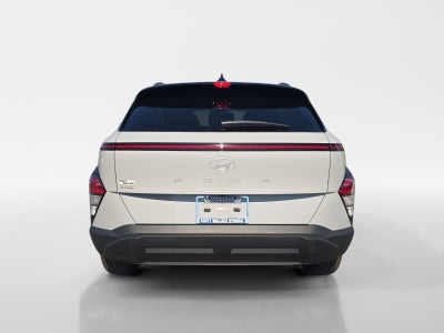 2027 Hyundai KONA SEL Sport
