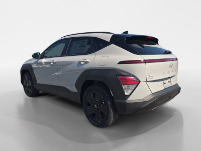 2027 Hyundai KONA SEL Sport