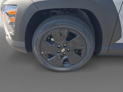 2027 Hyundai KONA SEL Sport