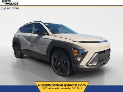 2027 Hyundai KONA SEL Sport