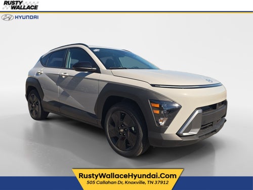 2027 Hyundai KONA SEL Sport