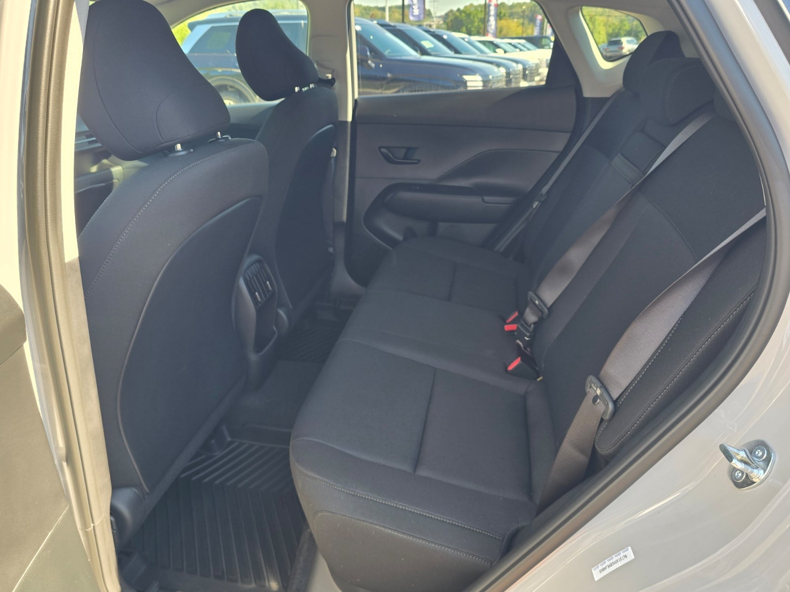2027 Hyundai KONA SEL Sport