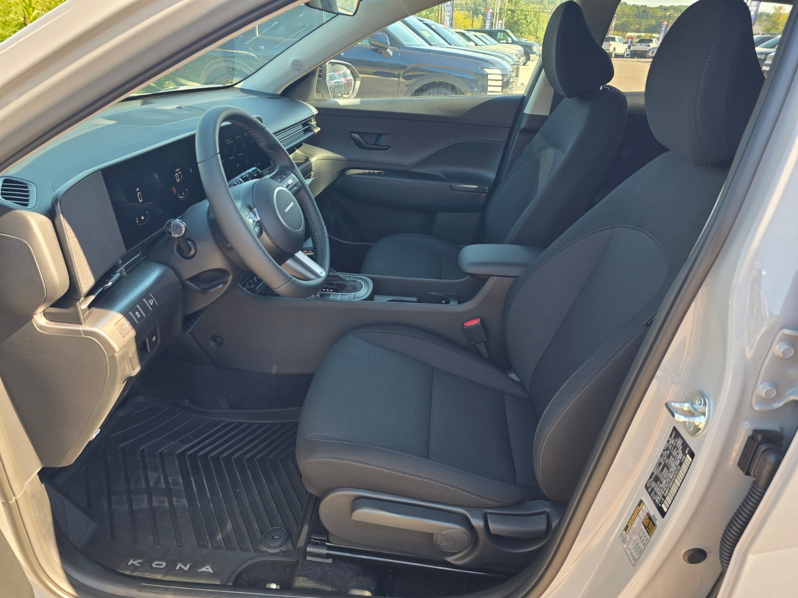 2027 Hyundai KONA SEL Sport