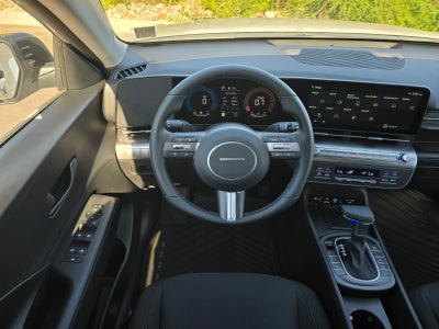 2027 Hyundai KONA SEL Sport