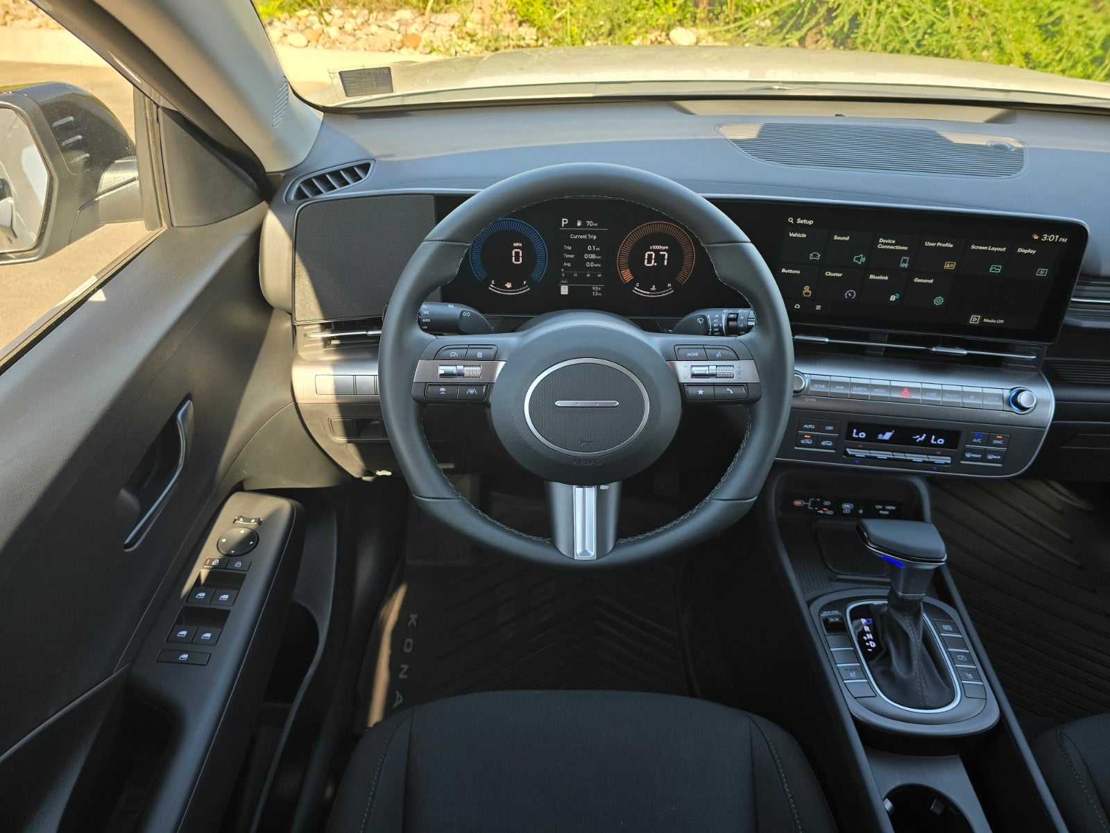 2027 Hyundai KONA SEL Sport