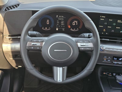 2027 Hyundai KONA SEL Sport
