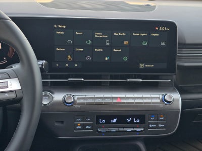 2027 Hyundai KONA SEL Sport