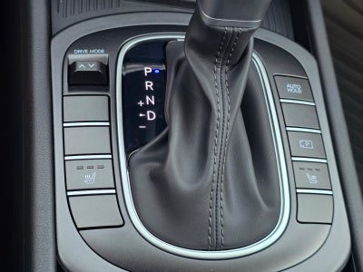 2027 Hyundai KONA SEL Sport