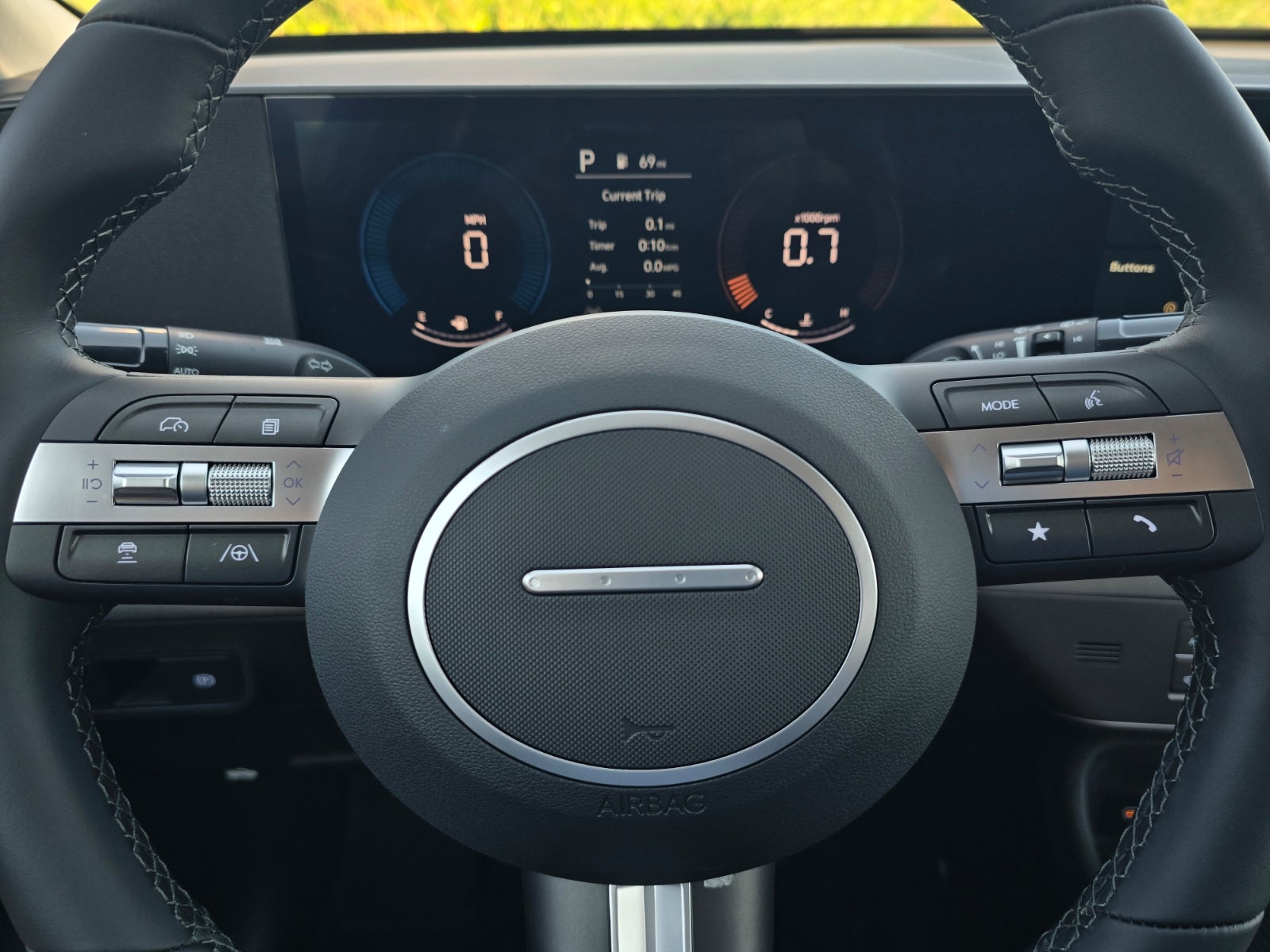 2027 Hyundai KONA SEL Sport