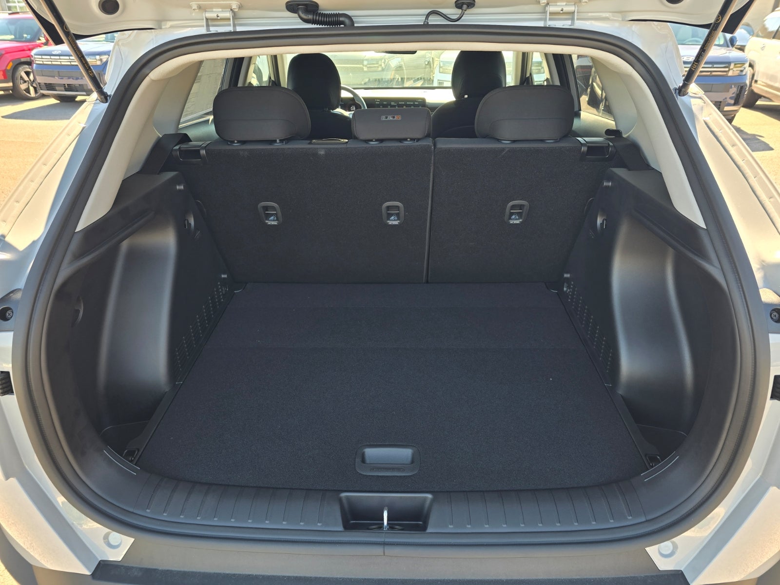 2027 Hyundai KONA SEL Sport